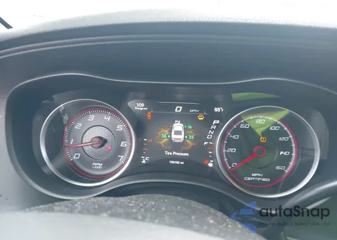 2015 Dodge Charger Police from USA, damaged, VIN 2C3CDXAT7FH916377